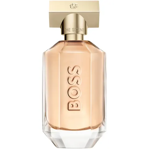 Hugo Boss Boss The Scent For Her Nat. refillable Weiß Eau de Parfum 100 ml