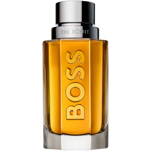 Hugo Boss Boss The Scent For Him Nat. refillable transparent Eau de Toilette 50 ml