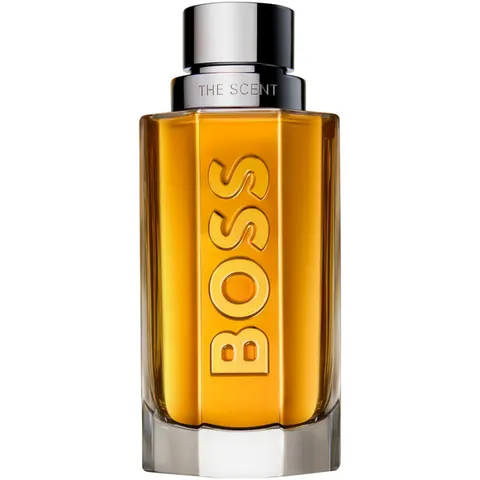 Hugo Boss Boss The Scent For Him Nat. refillable transparent Eau de Toilette 200 ml