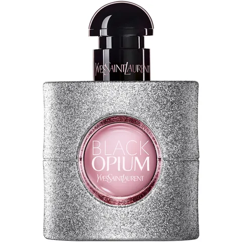 Yves Saint Laurent Black Opium Glitter Nat. Schwarz Eau de Parfum 30 ml