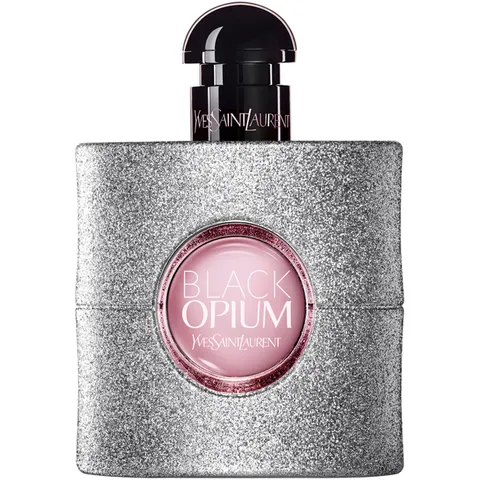 Yves Saint Laurent Black Opium Glitter Nat. Schwarz Eau de Parfum 50 ml