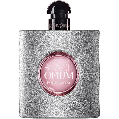Yves Saint Laurent Black Opium Glitter Nat. Schwarz Eau de Parfum 90 ml