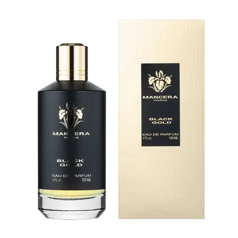 Mancera Black Gold Eau de Parfum 120 ml