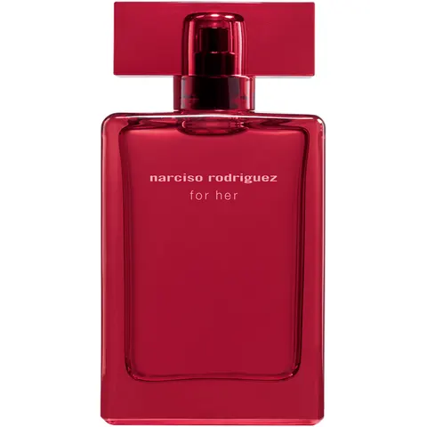 Narciso Rodriguez For Her Intense Nat. transparent Eau de Parfum 50 ml
