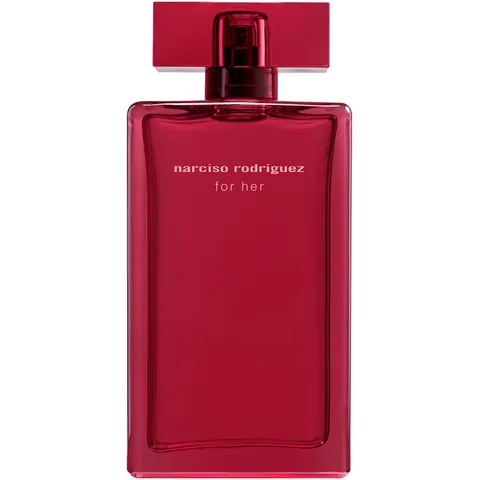 Narciso Rodriguez For Her Intense Nat. transparent Eau de Parfum 100 ml
