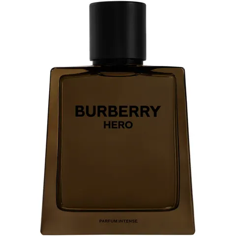 Burberry Hero Intense Schwarz Parfum 100 ml