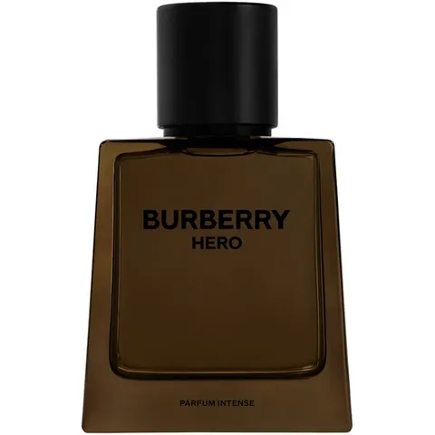 Burberry Hero Intense Schwarz Parfum 50 ml