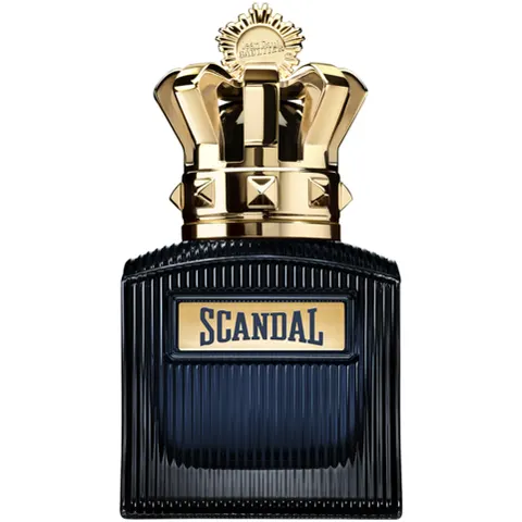 Jean Paul Gaultier Scandal Pour Homme Intense Nat. Grau Eau de Parfum 50 ml