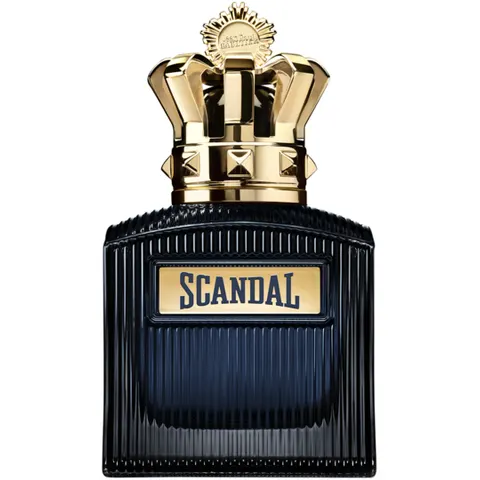 Jean Paul Gaultier Scandal Pour Homme Intense Nat. Grau Eau de Parfum 100 ml