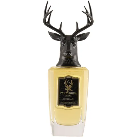 Pana Dora Onyx Black Nat. Schwarz Eau de Parfum 100 ml