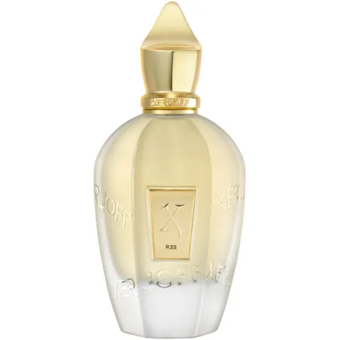 Xerjoff XJ P33 Sketchbook Blank Nat. transparent Eau de Parfum 100 ml