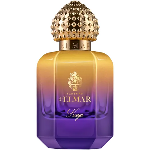 PARFUMS d'ELMAR Kaya de Parfums transparent Extrait de Parfum 60 ml