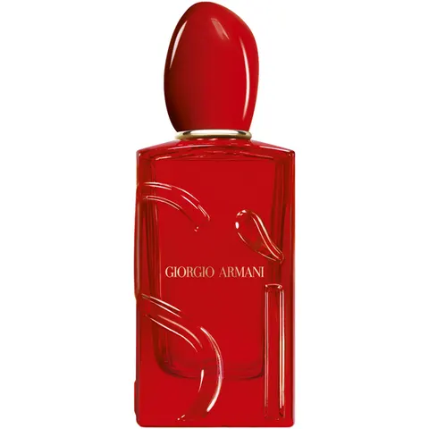 Giorgio Armani Sì Passione Red Musk Nat. Rot Eau de Parfum 100 ml