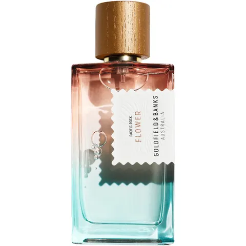 Goldfield & Banks Pacific Rock Flower Nat. Grün Eau de Parfum 100 ml