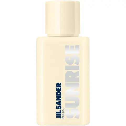 Jil Sander Sunrise Nat. Weiß Parfum 75 ml