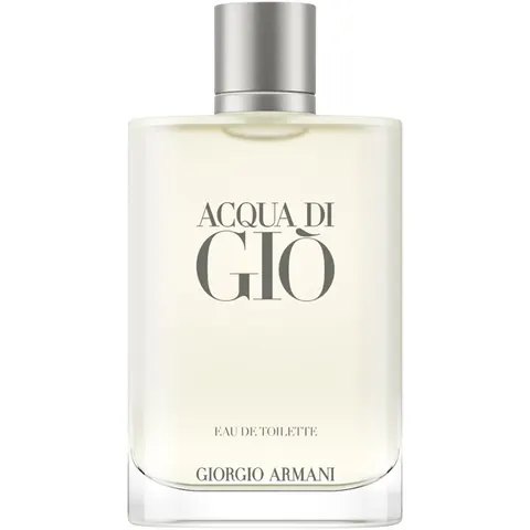 Giorgio Armani Acqua di Giò Pour Homme Nat. Grün Eau de Toilette 200 ml
