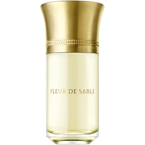 Liquides Imaginaires Fleur de Sable Nat. Sand Eau de Parfum 50 ml