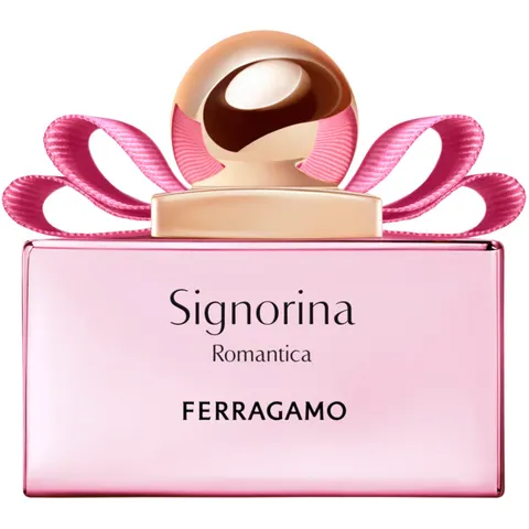 Salvatore Ferragamo Signorina Romantica Nat. Weiß Eau de Parfum 30 ml