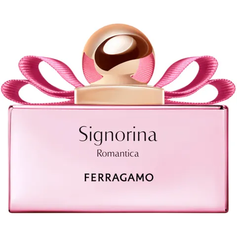 Salvatore Ferragamo Signorina Romantica Nat. Weiß Eau de Parfum 50 ml
