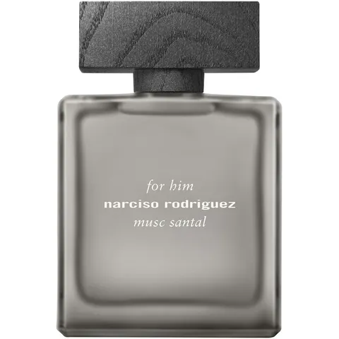 Narciso Rodriguez For Him Musc Santal Nat. transparent Eau de Parfum 100 ml