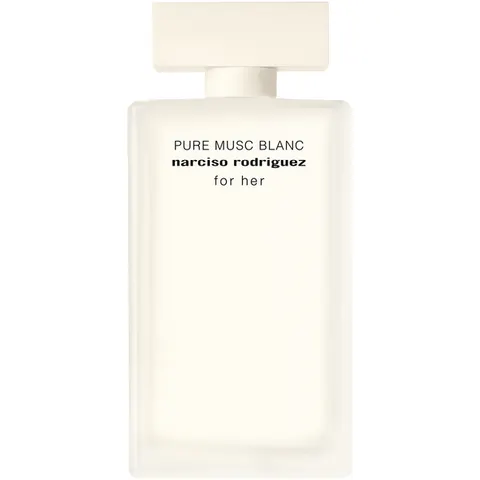 Narciso Rodriguez For Her Pure Musc Blanc Nat. Weiß Eau de Parfum 100 ml