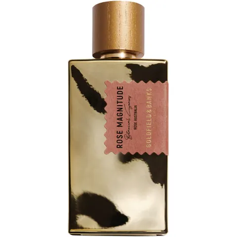 Goldfield & Banks Rose Magnitude Nat. Schwarz Eau de Parfum 100 ml