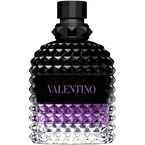 Valentino Uomo Born In Roma Purple Nat. Violett Eau de Toilette 100 ml
