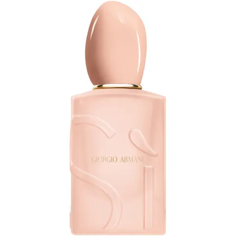 Giorgio Armani Sì Nude Bloom Nat. Schwarz Eau de Parfum 50 ml