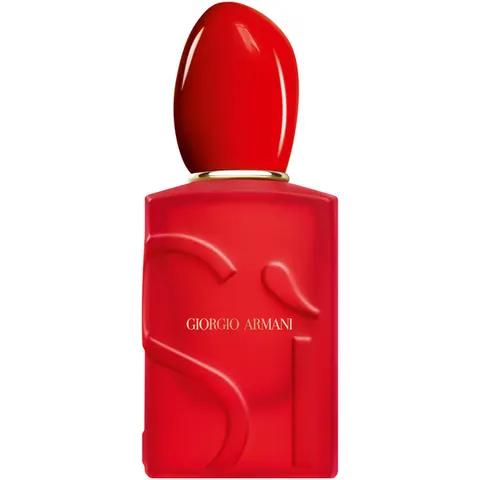 Giorgio Armani Sì Red Bloom Nat. Schwarz Eau de Parfum 50 ml