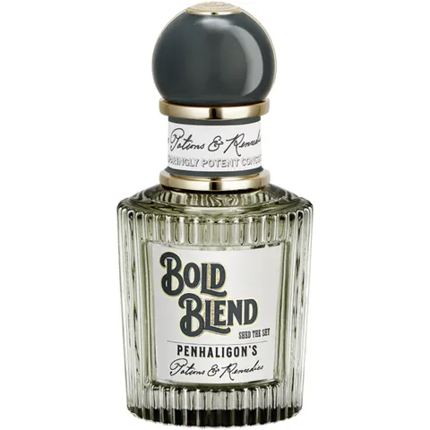 Penhaligon's Potions & Remedies Bold Blend Nat. Schwarz Eau de Parfum 50 ml