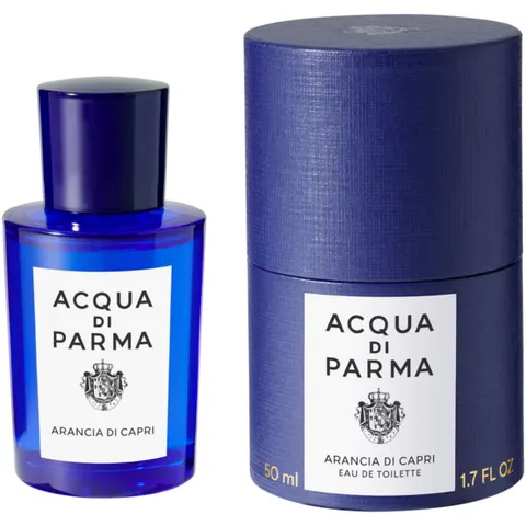 Acqua Di Parma Blu Mediterraneo Arancia di Capri Nat. Blau Eau de Toilette 50 ml