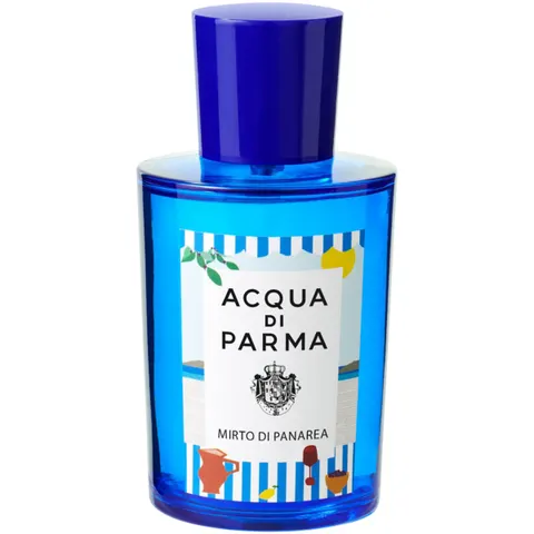 Acqua Di Parma Mirto di Panarea Summer Edition Weiß Eau de Toilette 100 ml