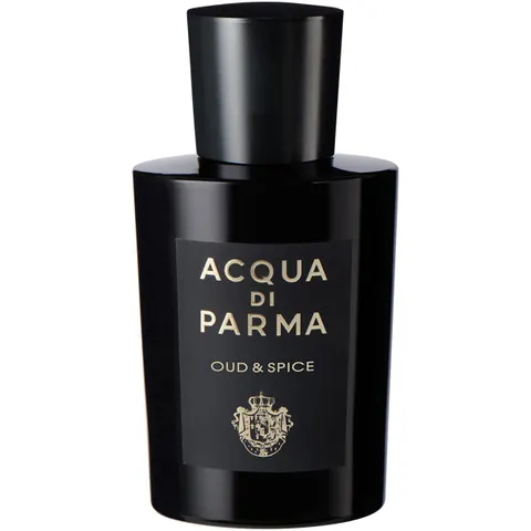 Acqua Di Parma Oud & Spice transparent Eau de Parfum 100 ml