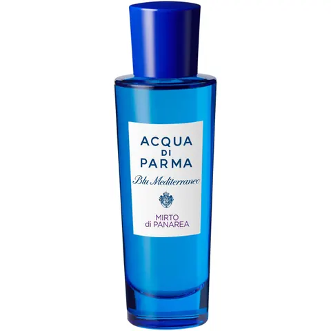 Acqua Di Parma Blu Mediterraneo Mirto di Panarea transparent Eau de Toilette 30 ml