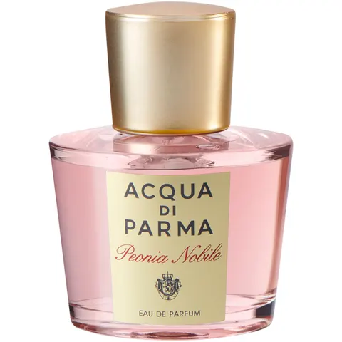 Acqua Di Parma Peonia Nobile Schwarz Eau de Parfum 50 ml