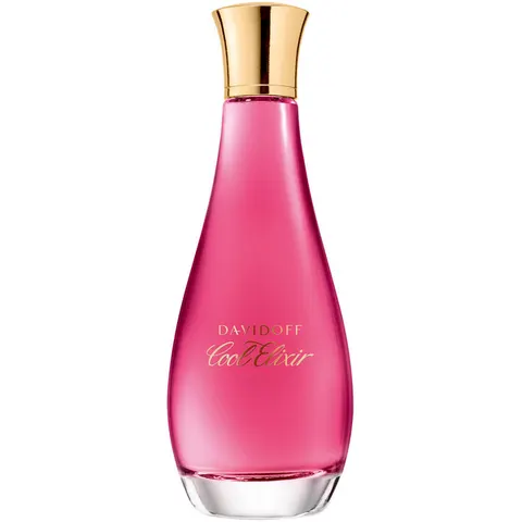 Davidoff Cool Elixir Floral Vanilla Gold Parfum 100 ml