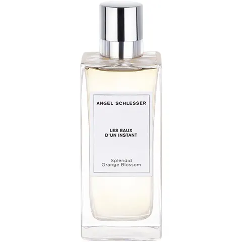 Angel Schlesser Les Eaux d'un Instant Splendid Orange Blossom Nat. Orange Eau de Toilette 100 ml