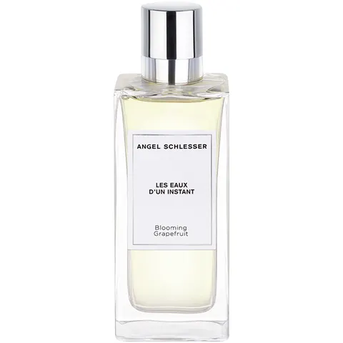 Angel Schlesser Les Eaux d'un Instant Blooming Grapefruit Nat. transparent Eau de Toilette 100 ml