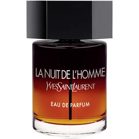 Yves Saint Laurent La Nuit de L'Homme Nat. Rot Eau de Parfum 100 ml