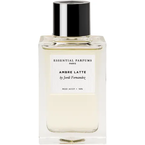 Essential Parfums AMBRE LATTE Nat. transparent Eau de Parfum 100 ml