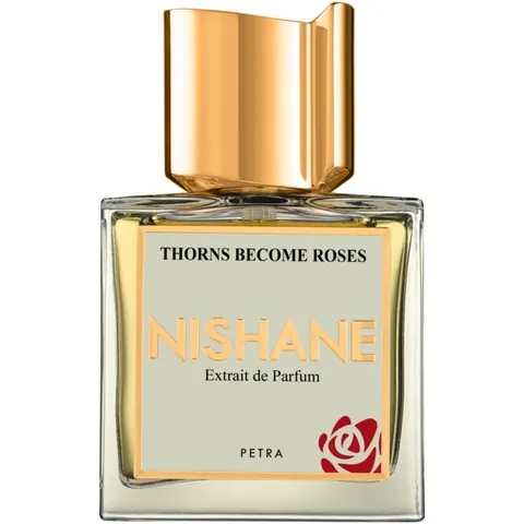 Nishane Thorns Become Roses transparent Extrait de Parfum 50 ml