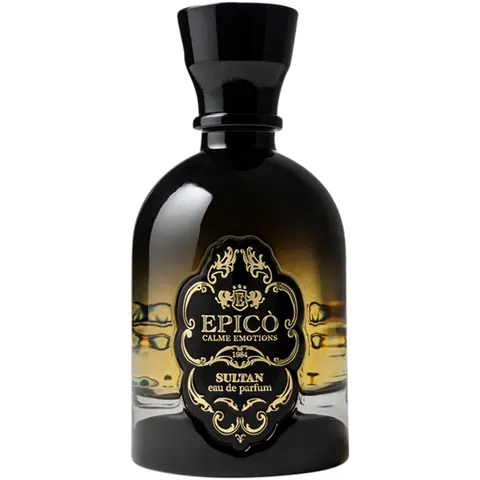 Epico SULTAN Nat. Weiß Eau de Parfum 100 ml