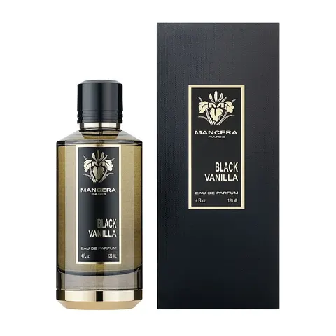 Mancera Black Vanilla Eau de Parfum 120 ml