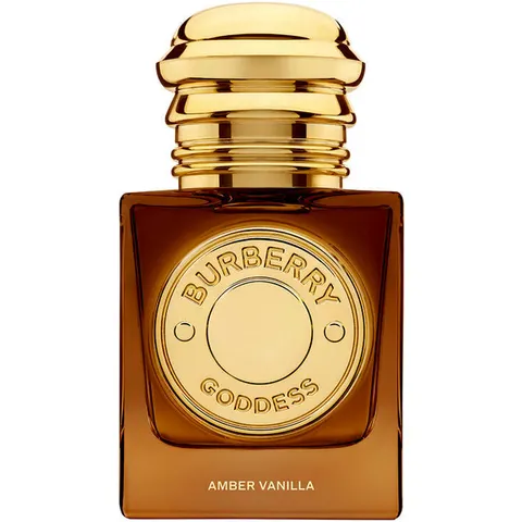 Burberry Goddess Amber Vanilla Nat. Intense Gold Eau de Parfum 30 ml