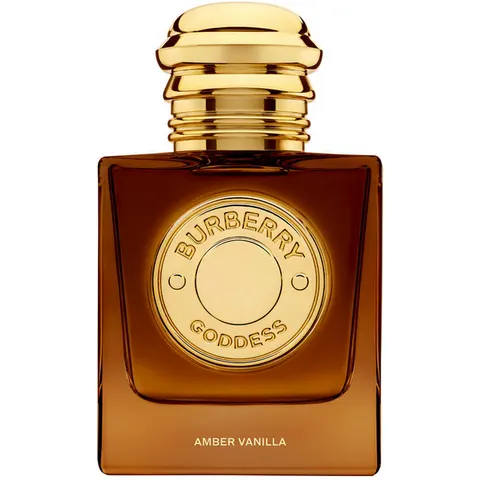 Burberry Goddess Amber Vanilla Nat. Intense Gold Eau de Parfum 50 ml