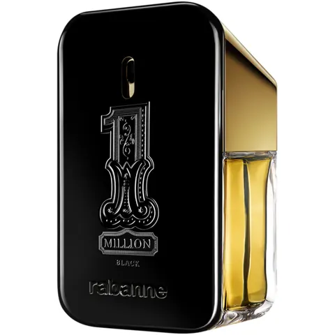 Rabanne 1 Million Black Nat. Schwarz Eau de Parfum 30 ml