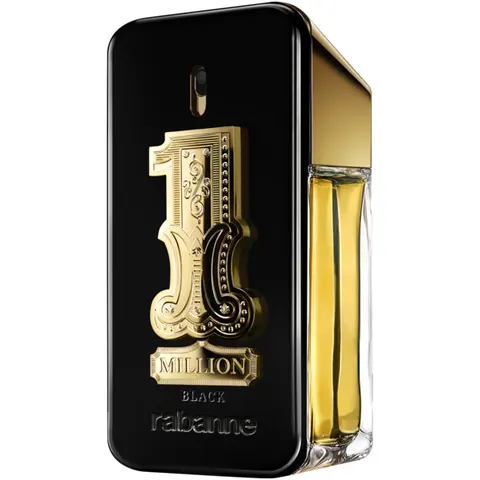 Rabanne 1 Million Black Nat. Schwarz Eau de Parfum 50 ml