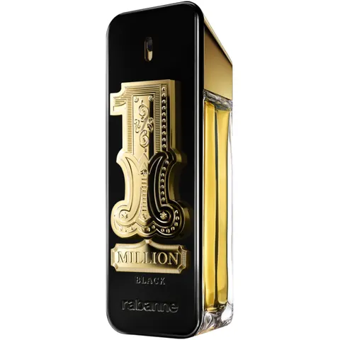 Rabanne 1 Million Black Nat. Schwarz Eau de Parfum 100 ml