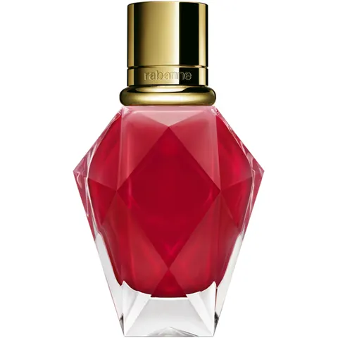 Rabanne Lady Million Red For Her Rot Parfum 30 ml