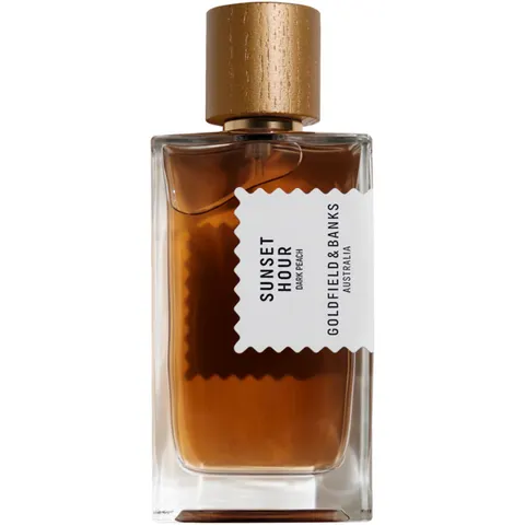 Goldfield & Banks Sunset Hour Dark Peach Eau de Parfum 100 ml